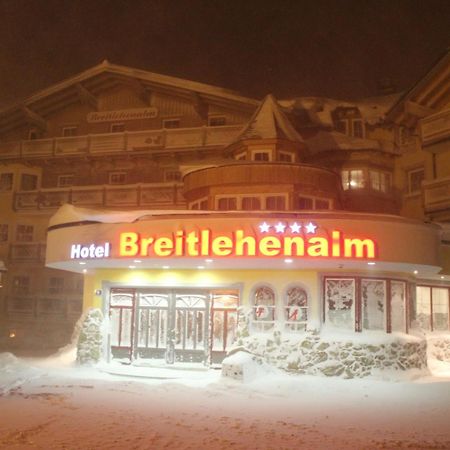 אוברטאורן Hotel Breitlehenalm מראה חיצוני תמונה