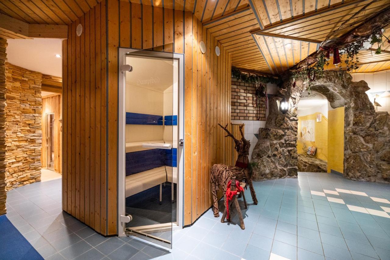 אוברטאורן Hotel Breitlehenalm מראה חיצוני תמונה