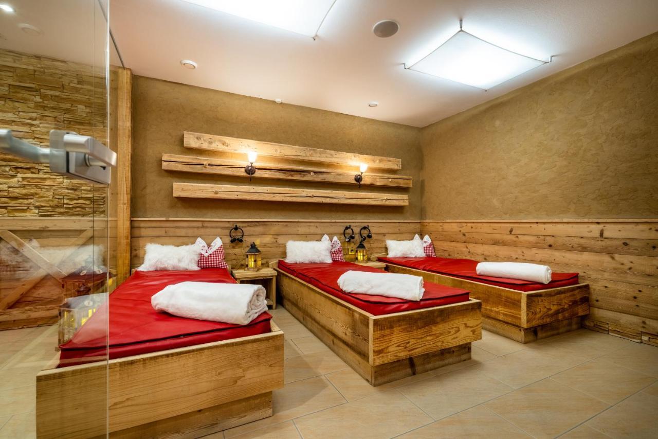 אוברטאורן Hotel Breitlehenalm מראה חיצוני תמונה