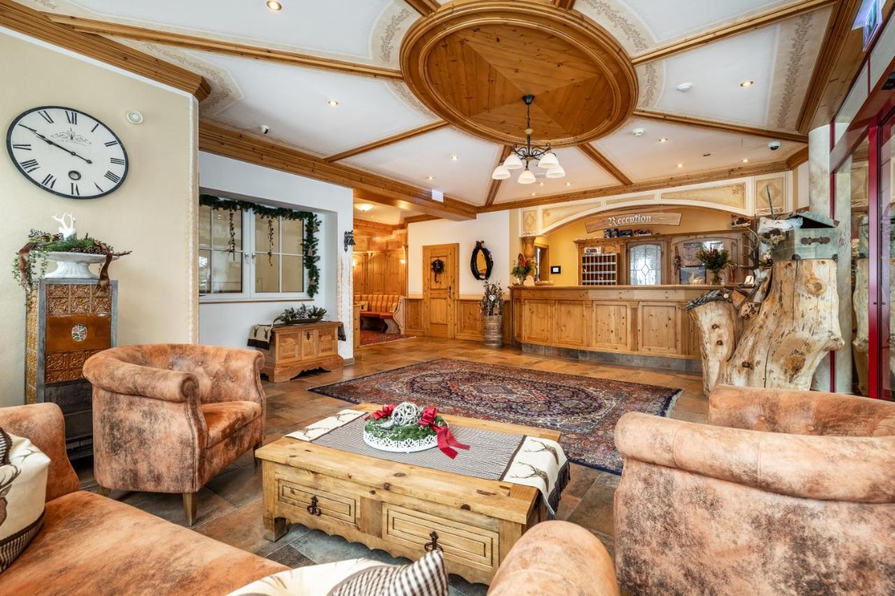 אוברטאורן Hotel Breitlehenalm מראה חיצוני תמונה