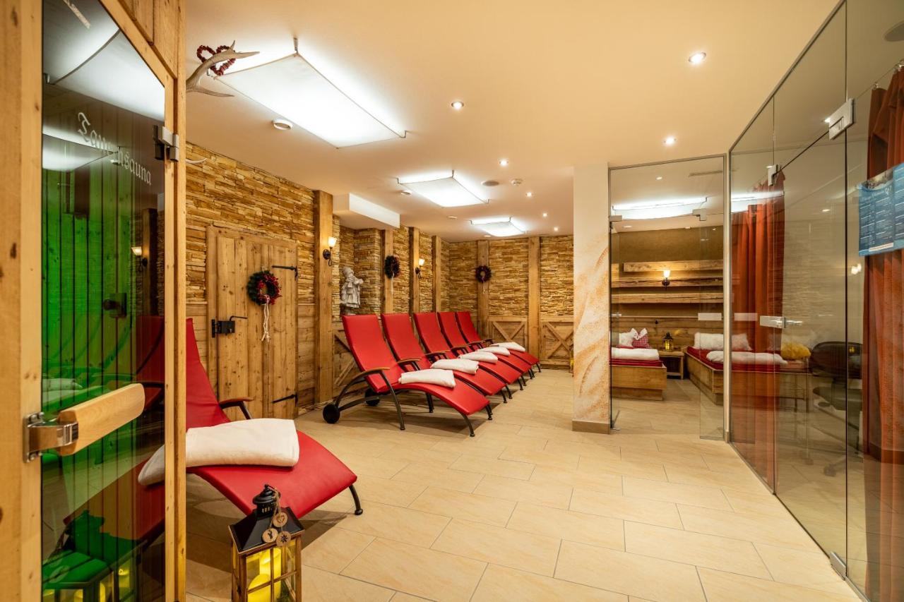אוברטאורן Hotel Breitlehenalm מראה חיצוני תמונה