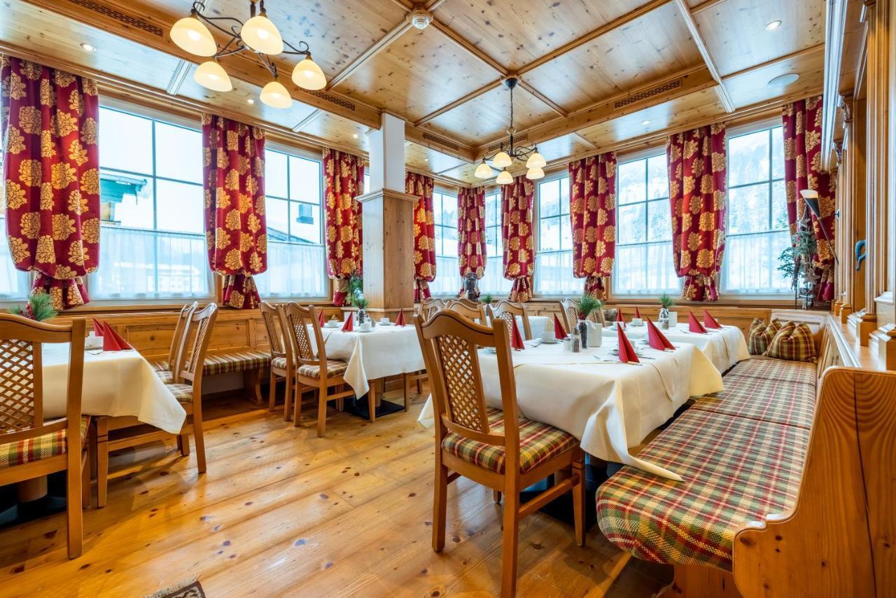 אוברטאורן Hotel Breitlehenalm מראה חיצוני תמונה