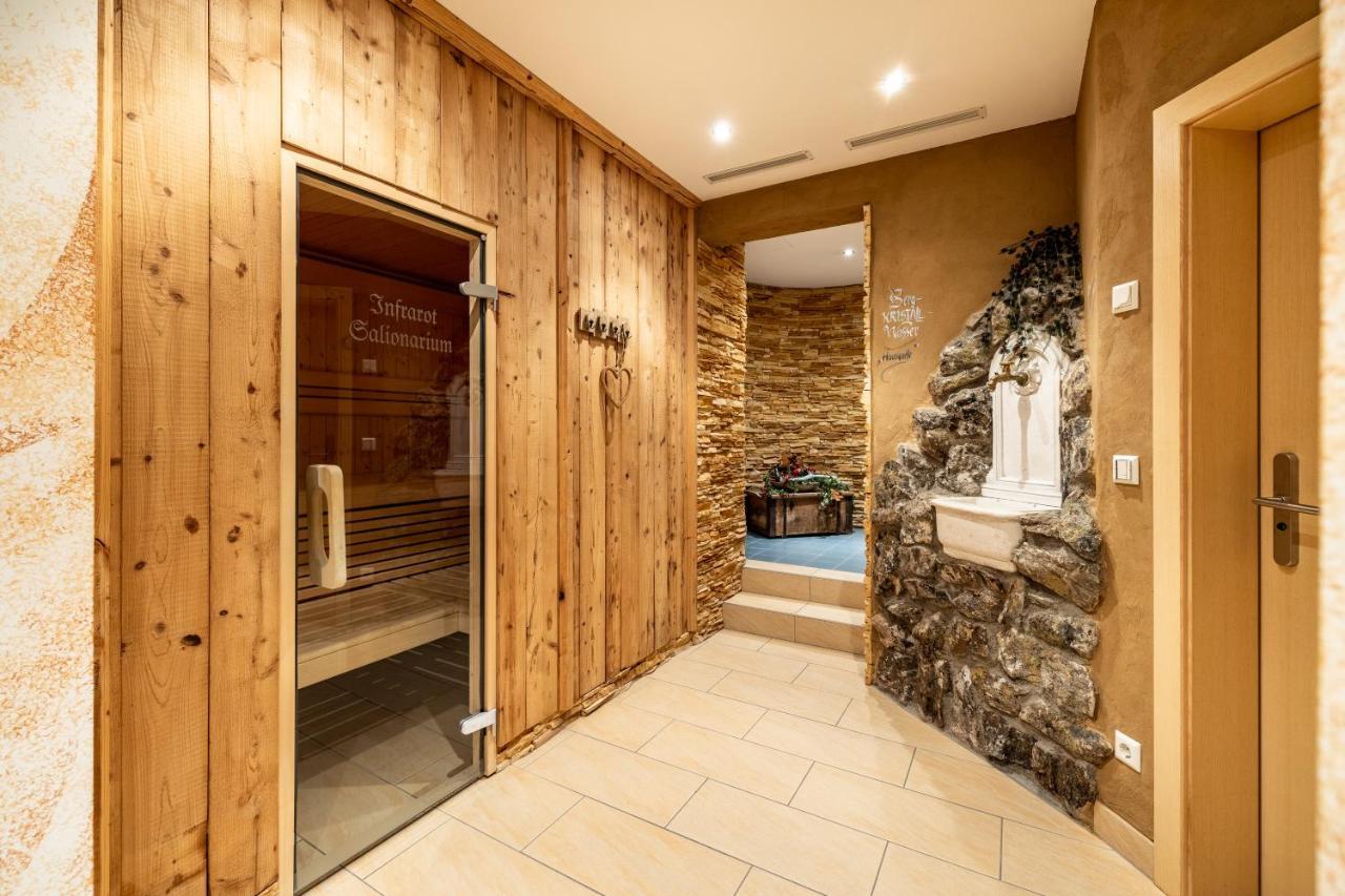 אוברטאורן Hotel Breitlehenalm מראה חיצוני תמונה