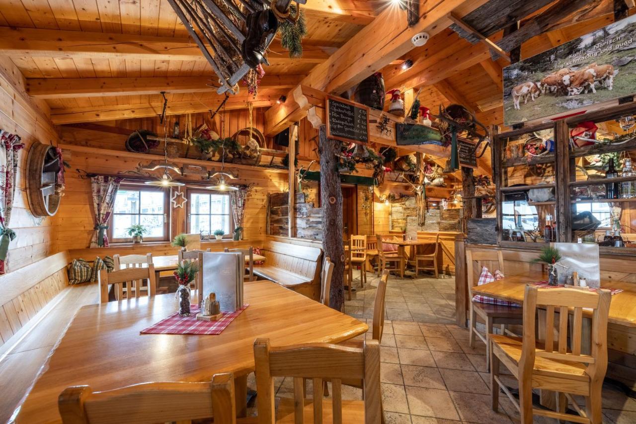 אוברטאורן Hotel Breitlehenalm מראה חיצוני תמונה