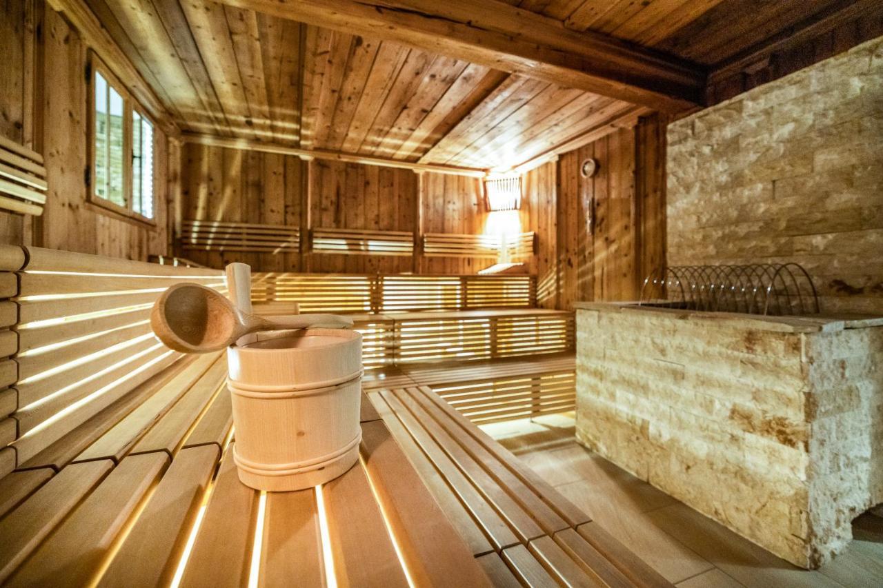 אוברטאורן Hotel Breitlehenalm מראה חיצוני תמונה