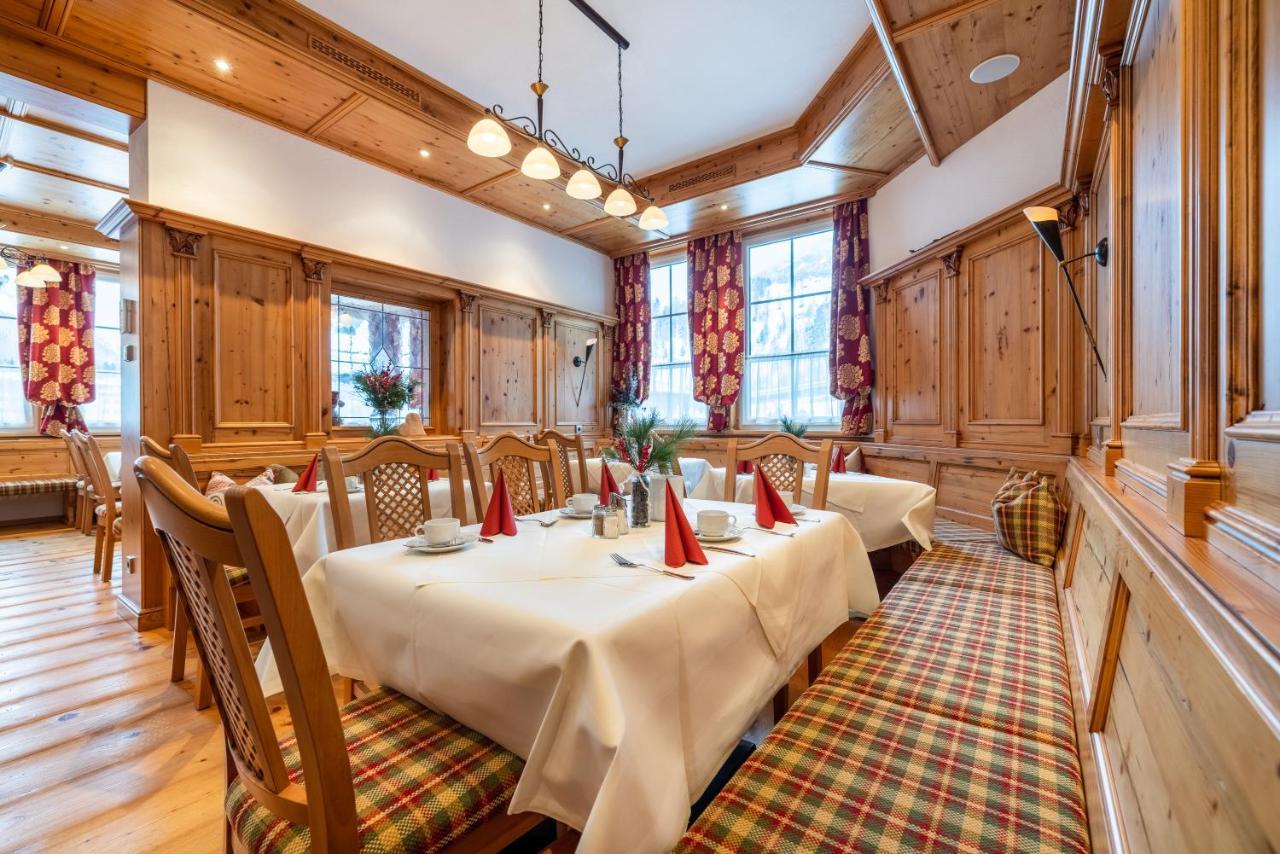 אוברטאורן Hotel Breitlehenalm מראה חיצוני תמונה