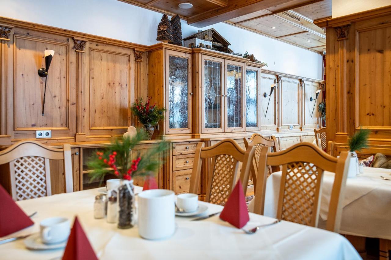 אוברטאורן Hotel Breitlehenalm מראה חיצוני תמונה