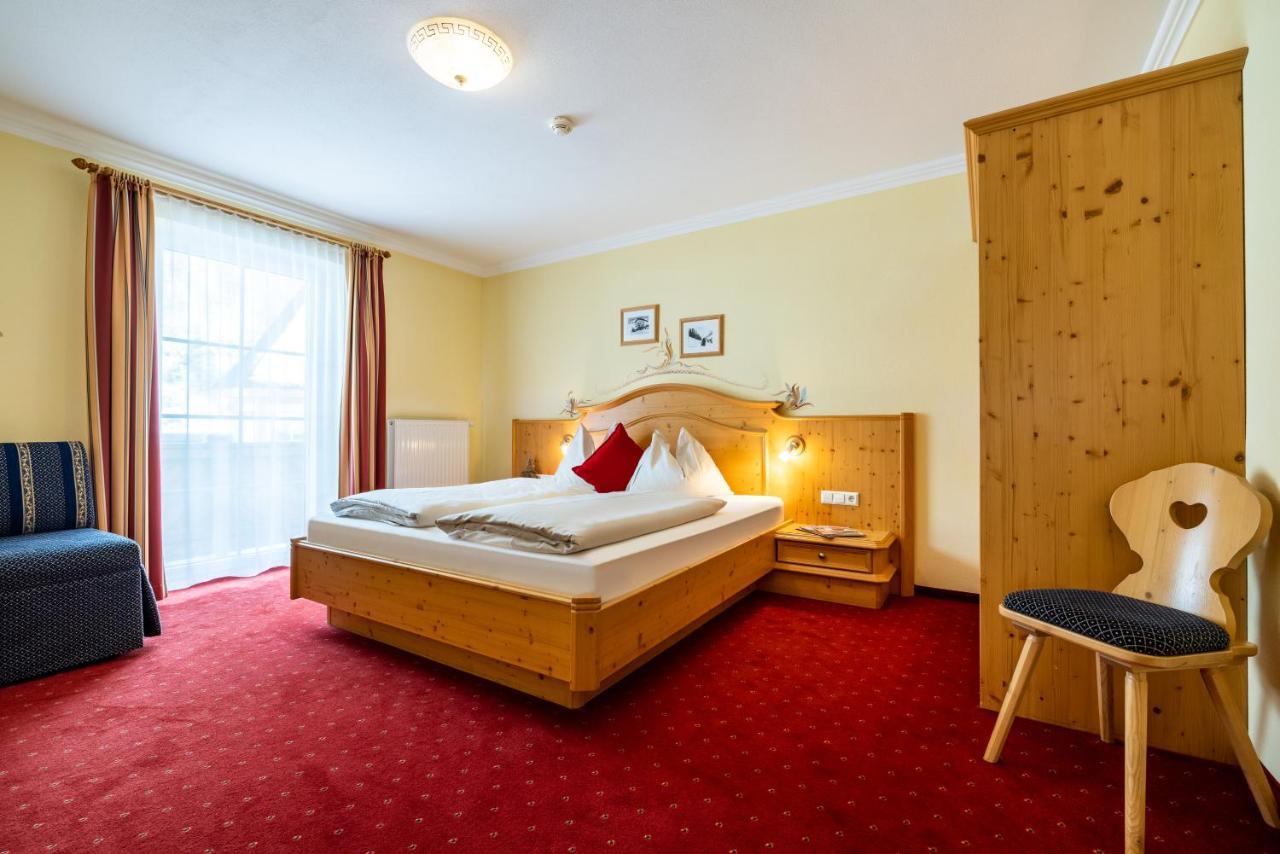 אוברטאורן Hotel Breitlehenalm מראה חיצוני תמונה
