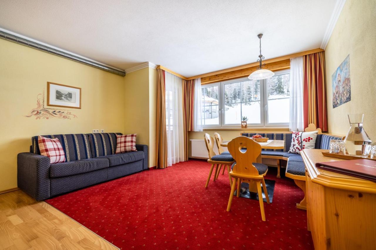 אוברטאורן Hotel Breitlehenalm מראה חיצוני תמונה