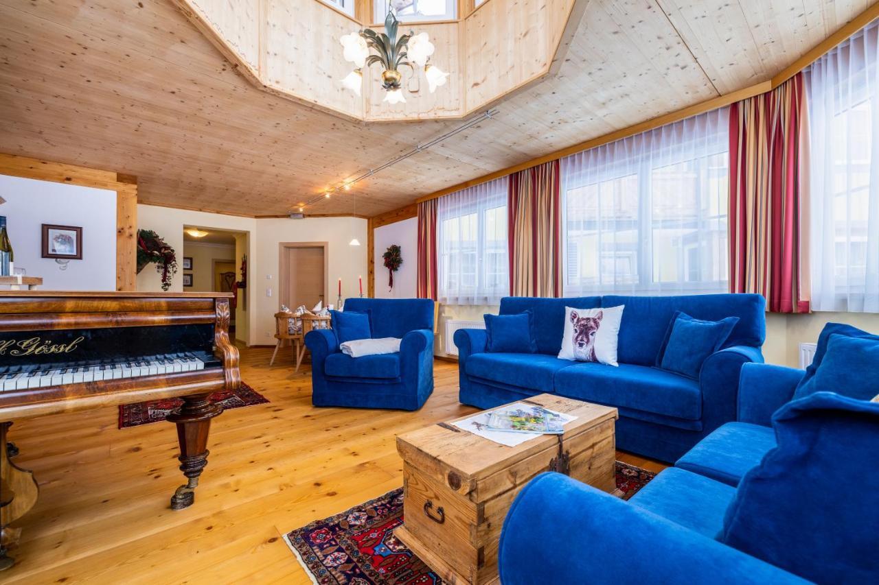 אוברטאורן Hotel Breitlehenalm מראה חיצוני תמונה