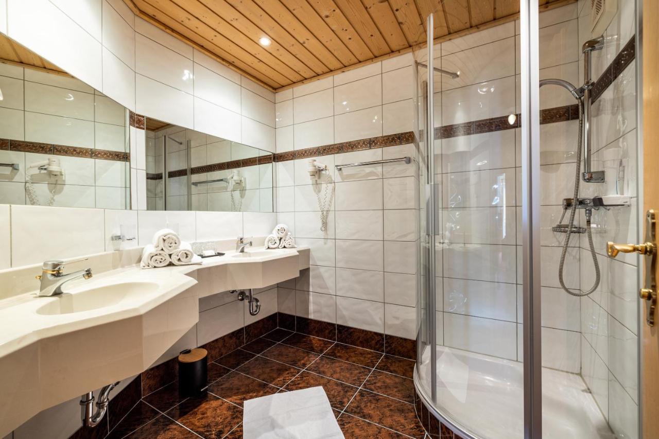 אוברטאורן Hotel Breitlehenalm מראה חיצוני תמונה