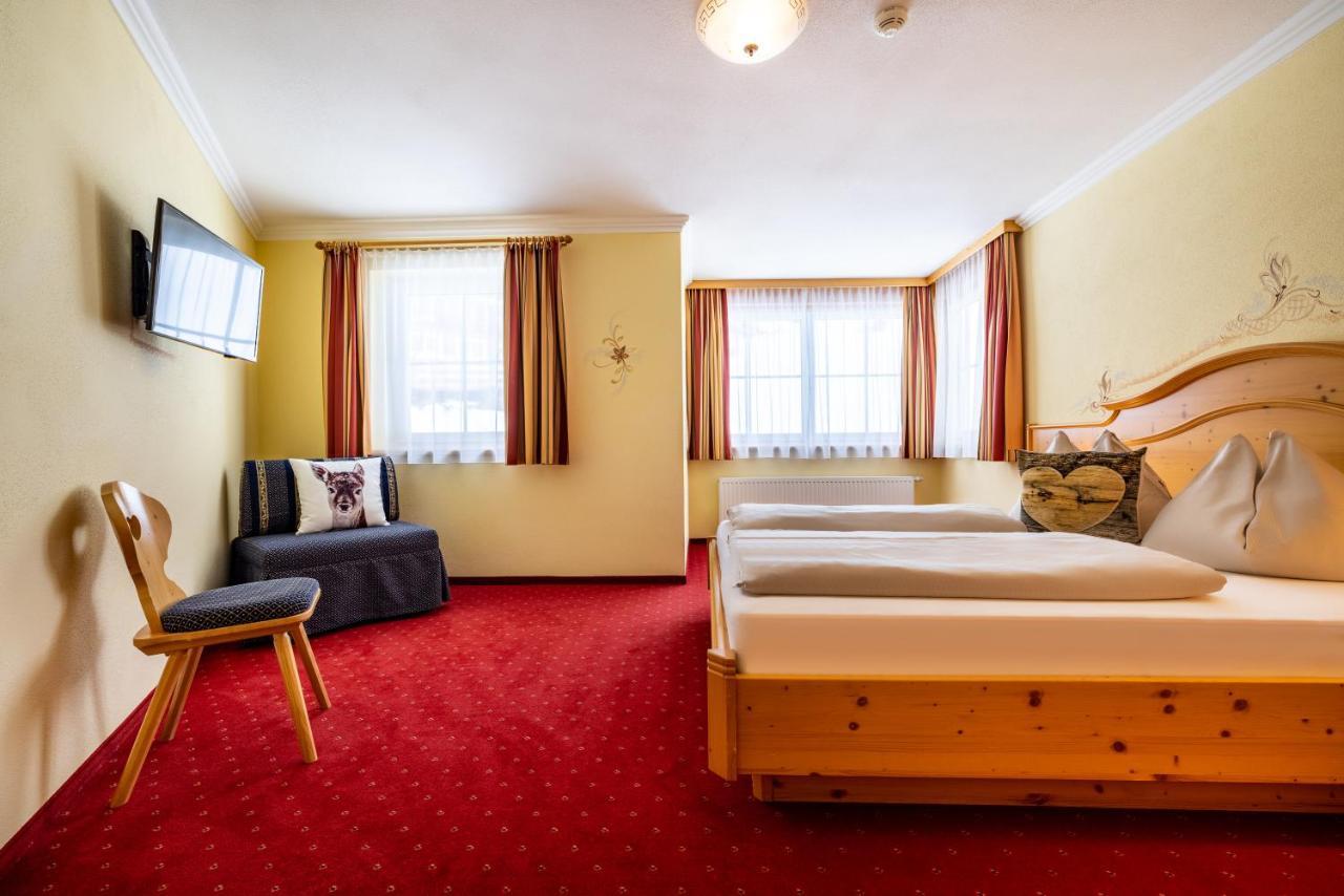 אוברטאורן Hotel Breitlehenalm מראה חיצוני תמונה
