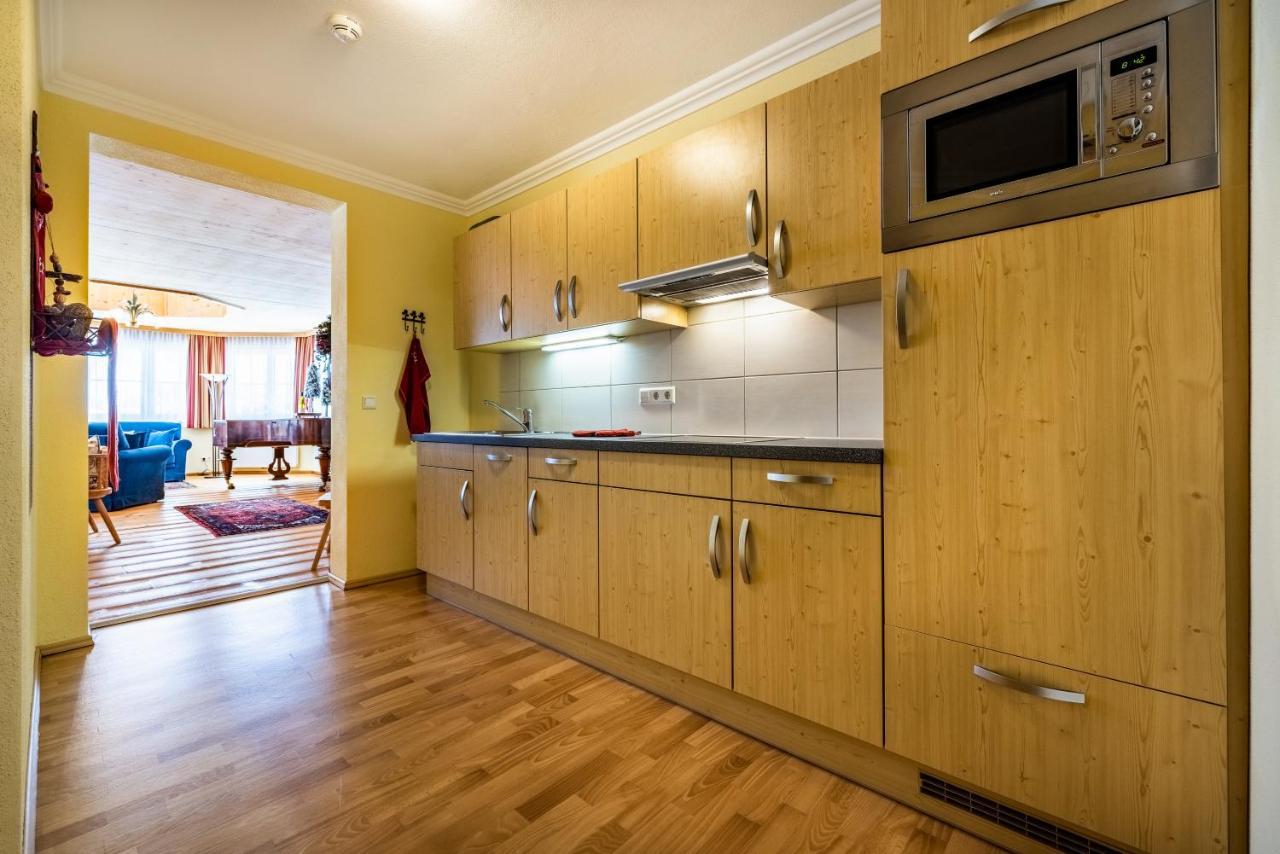אוברטאורן Hotel Breitlehenalm מראה חיצוני תמונה