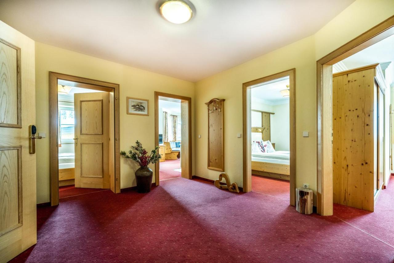 אוברטאורן Hotel Breitlehenalm מראה חיצוני תמונה