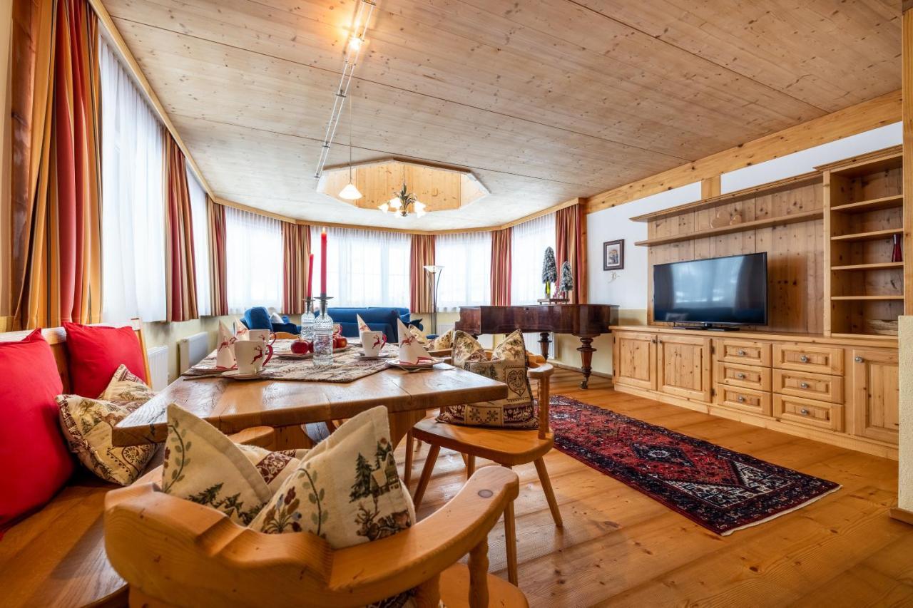 אוברטאורן Hotel Breitlehenalm מראה חיצוני תמונה