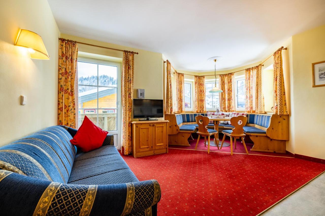 אוברטאורן Hotel Breitlehenalm מראה חיצוני תמונה