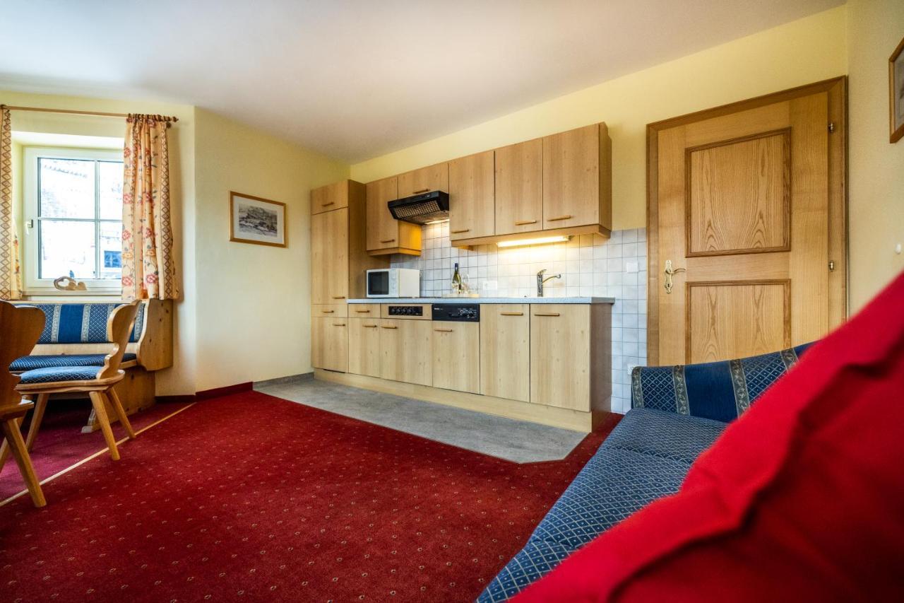 אוברטאורן Hotel Breitlehenalm מראה חיצוני תמונה