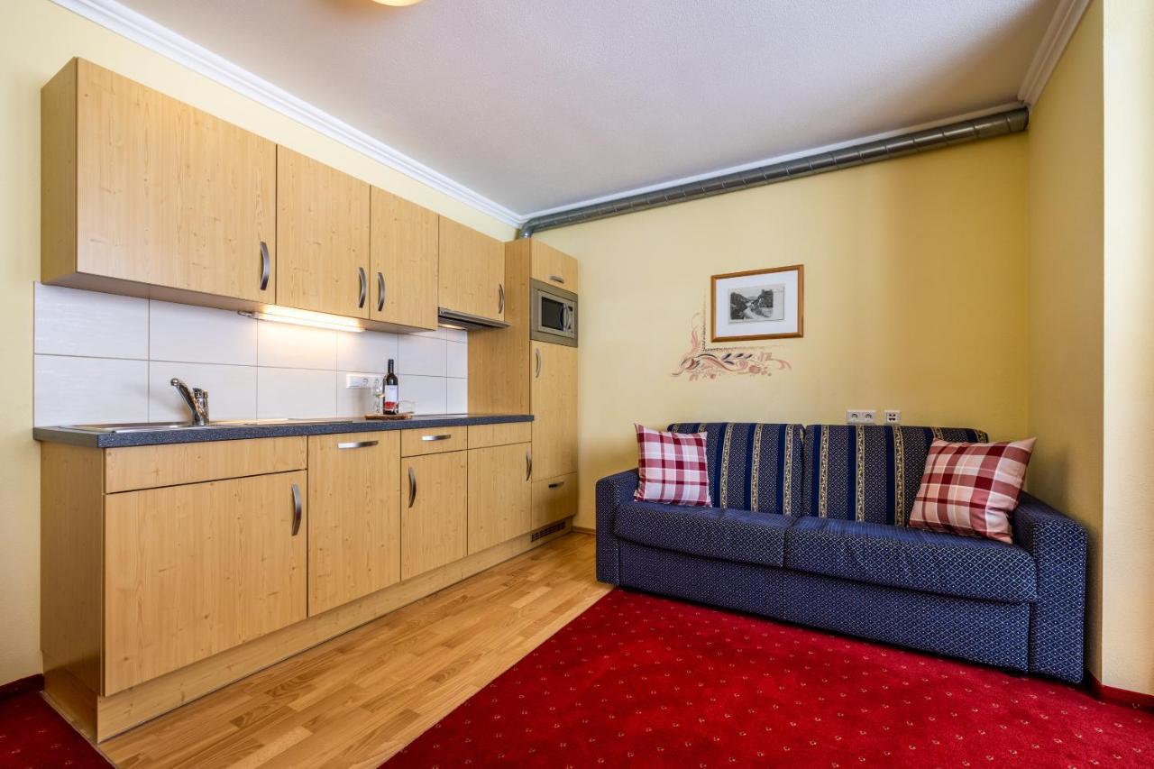 אוברטאורן Hotel Breitlehenalm מראה חיצוני תמונה