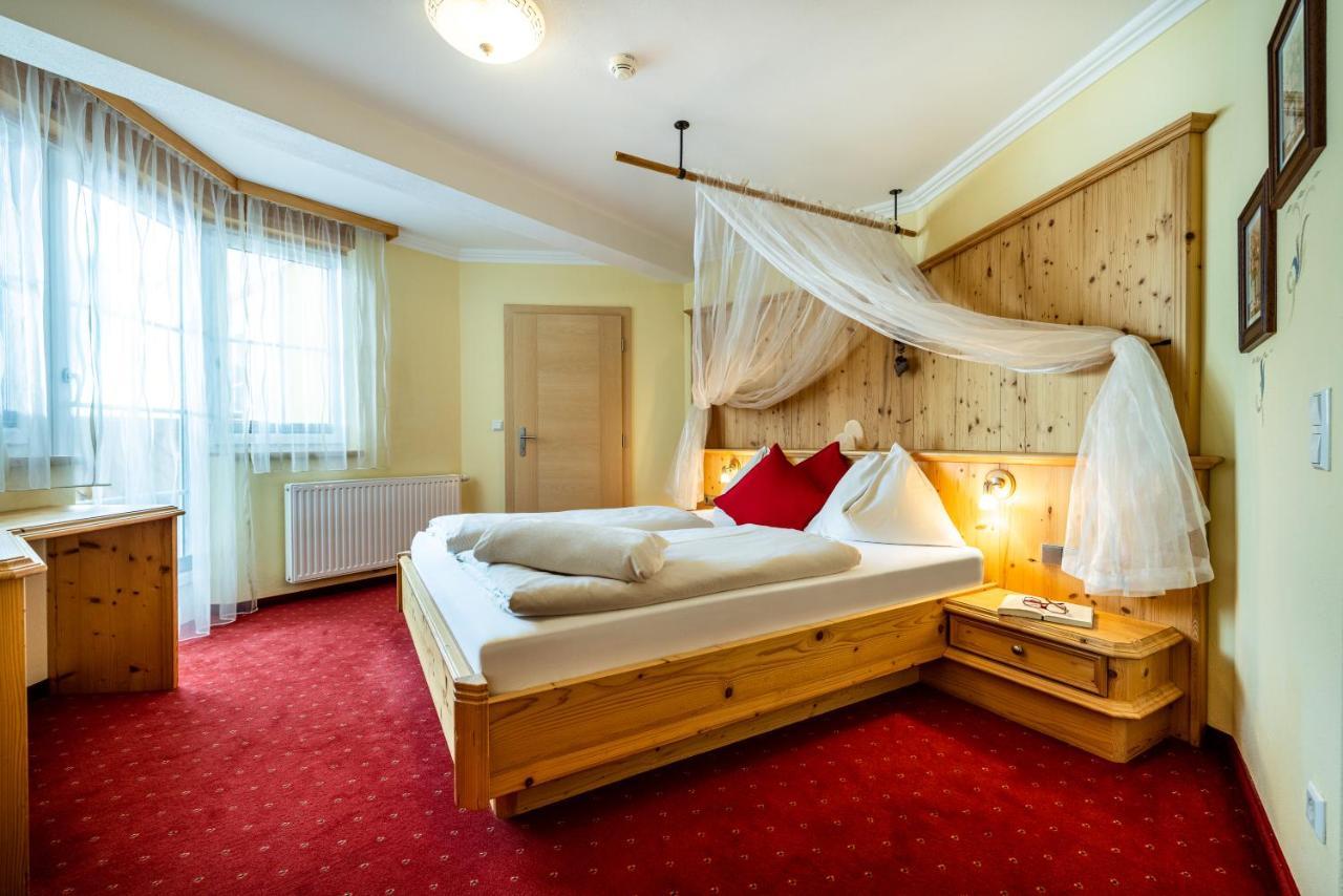 אוברטאורן Hotel Breitlehenalm מראה חיצוני תמונה