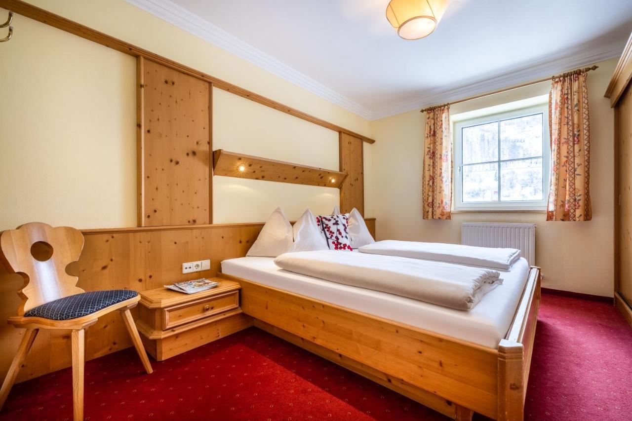 אוברטאורן Hotel Breitlehenalm מראה חיצוני תמונה