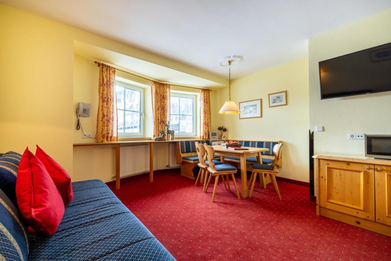 אוברטאורן Hotel Breitlehenalm מראה חיצוני תמונה