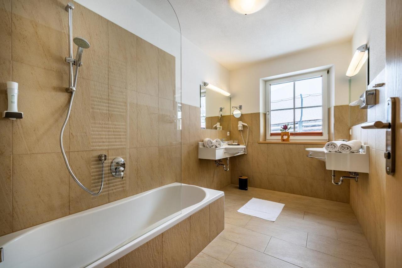 אוברטאורן Hotel Breitlehenalm מראה חיצוני תמונה