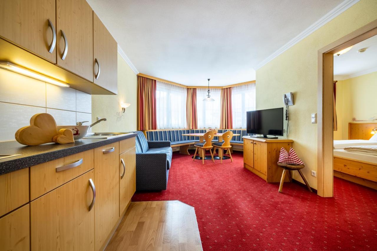 אוברטאורן Hotel Breitlehenalm מראה חיצוני תמונה