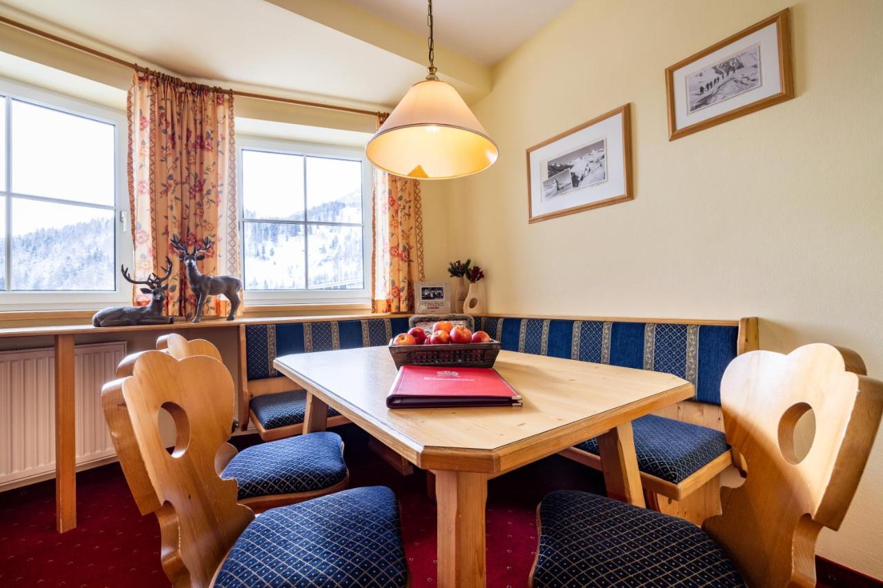 אוברטאורן Hotel Breitlehenalm מראה חיצוני תמונה