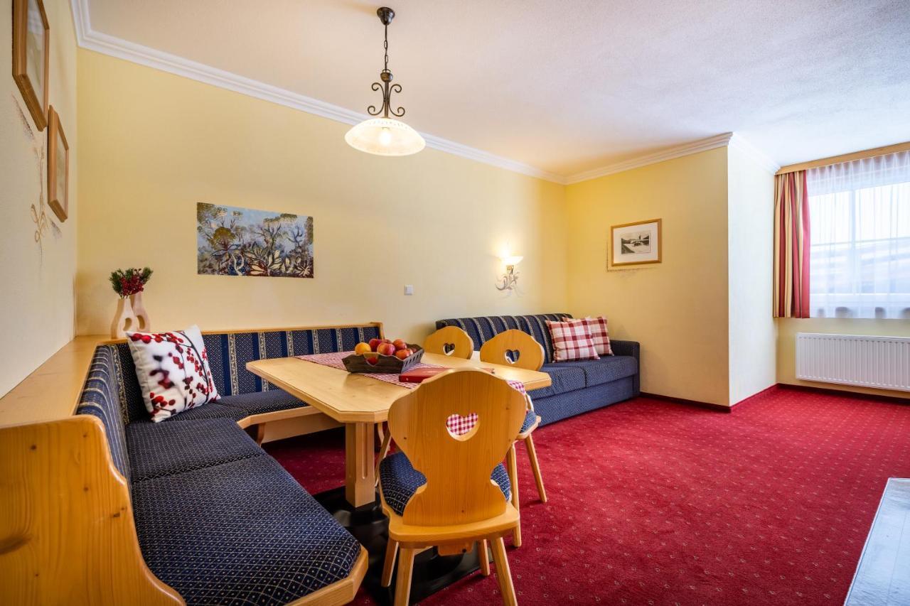 אוברטאורן Hotel Breitlehenalm מראה חיצוני תמונה