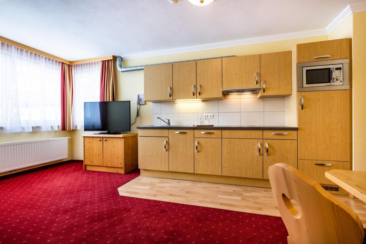 אוברטאורן Hotel Breitlehenalm מראה חיצוני תמונה