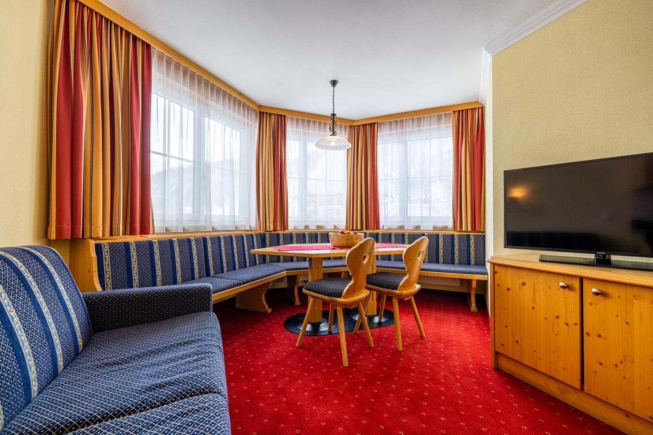 אוברטאורן Hotel Breitlehenalm מראה חיצוני תמונה
