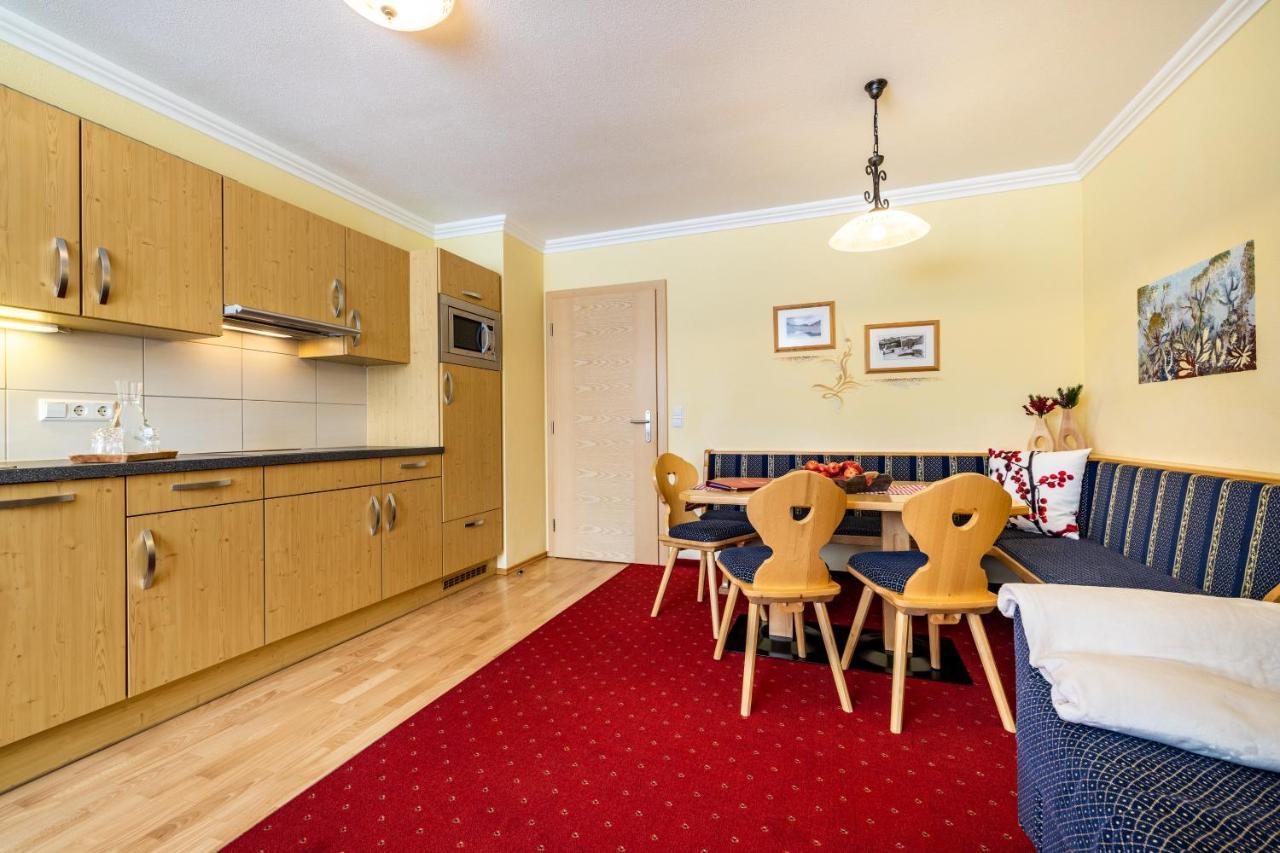אוברטאורן Hotel Breitlehenalm מראה חיצוני תמונה