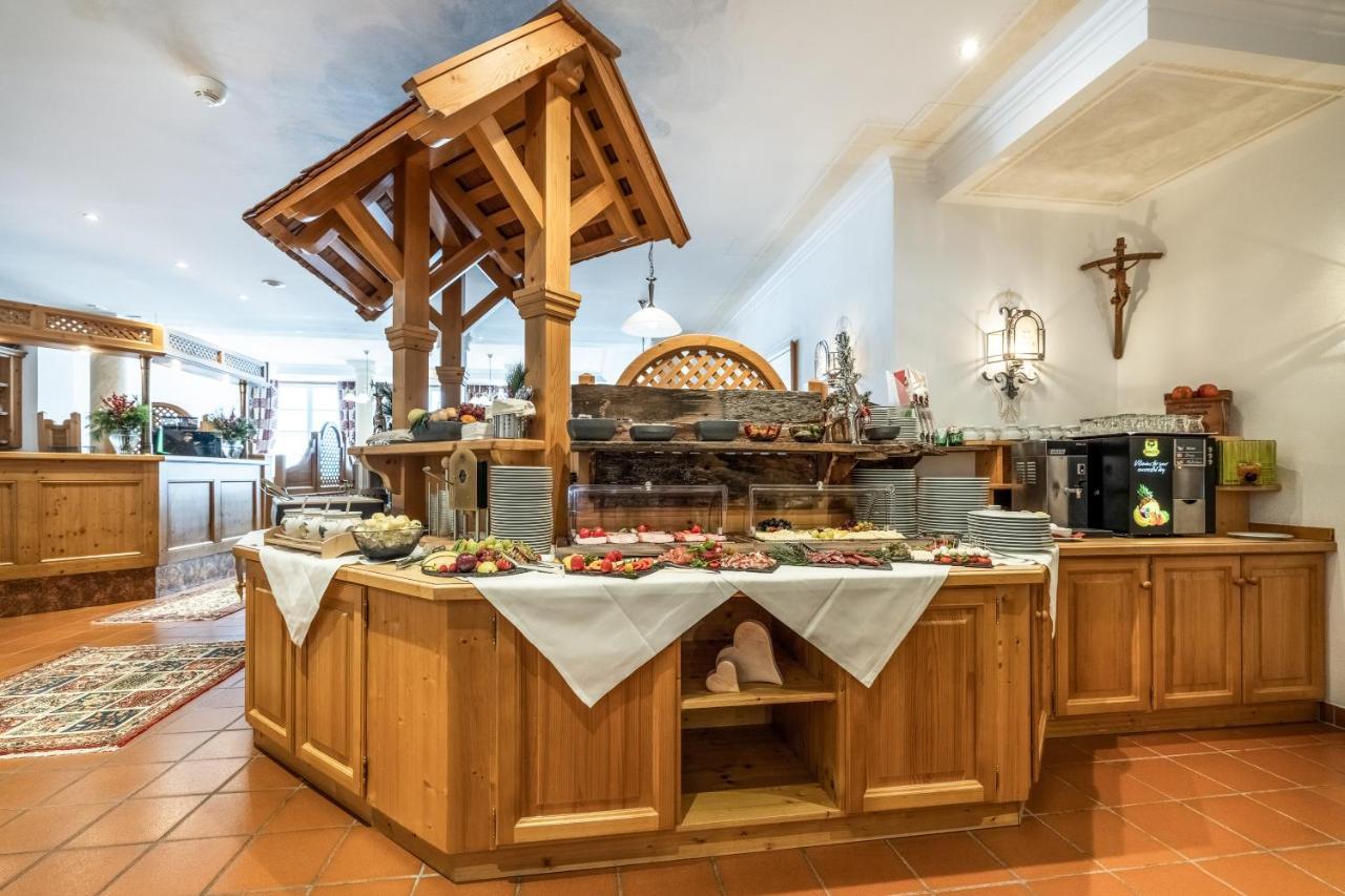 אוברטאורן Hotel Breitlehenalm מראה חיצוני תמונה
