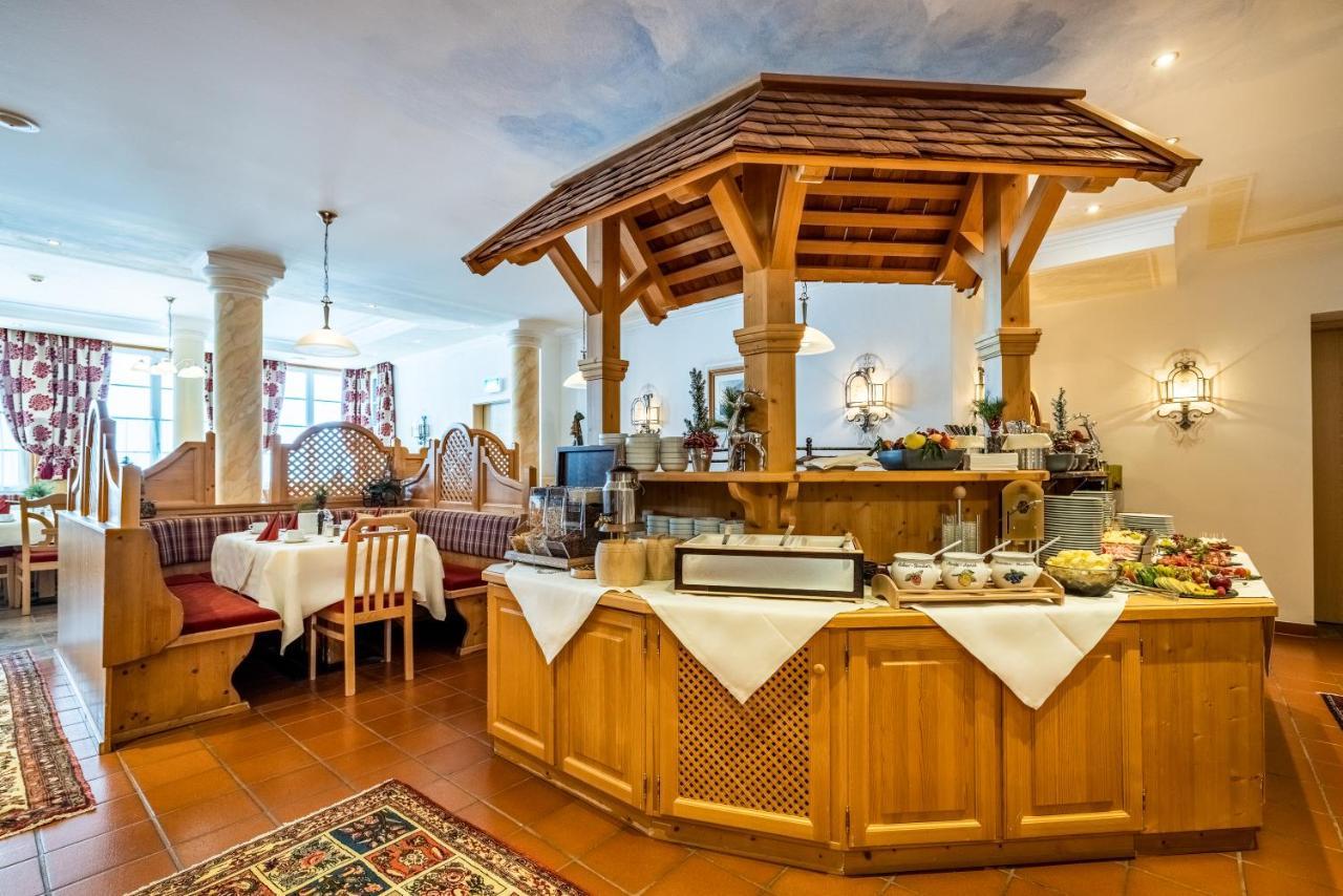 אוברטאורן Hotel Breitlehenalm מראה חיצוני תמונה
